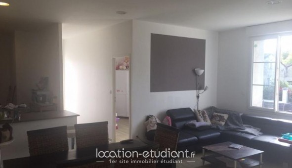 Logement �tudiant Location T3 Vide Gu�tres (33230)