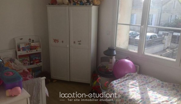 Logement �tudiant T3 &agrave; Gu�tres (33230)