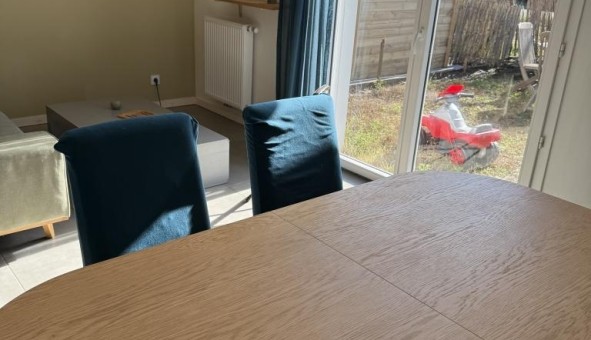 Logement tudiant Location T3 Vide Gujan Mestras (33470)