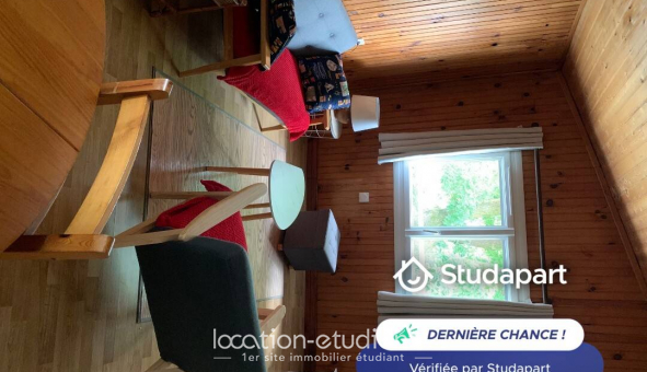 Logement tudiant T3 à Gujan Mestras (33470)