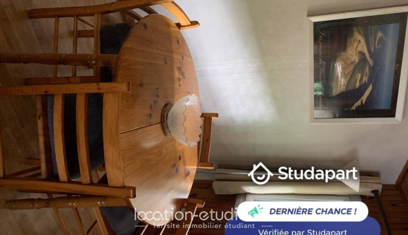 Logement tudiant T3 à Gujan Mestras (33470)