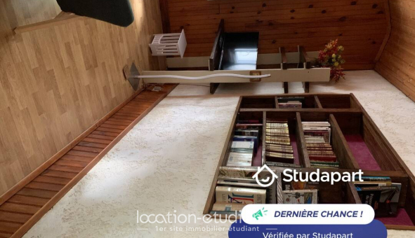 Logement tudiant T3 à Gujan Mestras (33470)