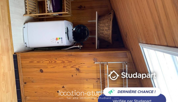 Logement tudiant T3 à Gujan Mestras (33470)