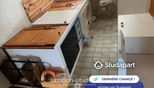 Logement tudiant T3 à Gujan Mestras (33470)