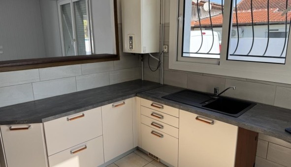 Logement tudiant T3 à Gujan Mestras (33470)