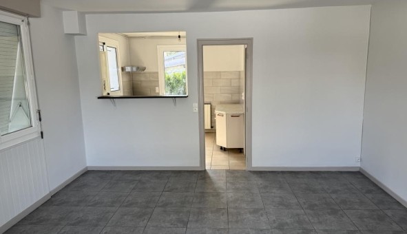 Logement tudiant T3 à Gujan Mestras (33470)