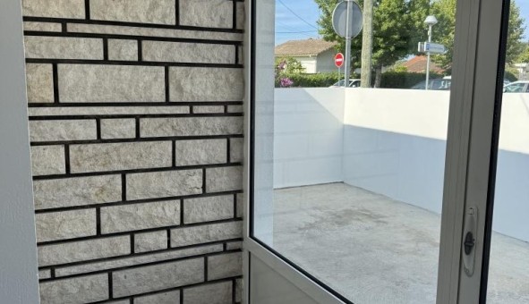 Logement tudiant T3 à Gujan Mestras (33470)