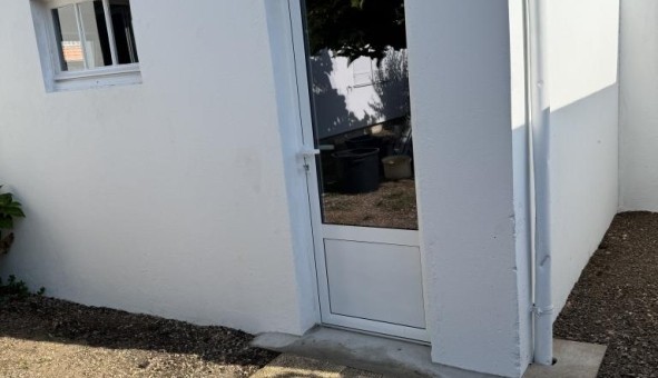 Logement tudiant T3 à Gujan Mestras (33470)