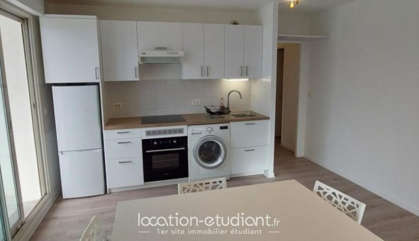 Logement tudiant T3 à Gujan Mestras (33470)