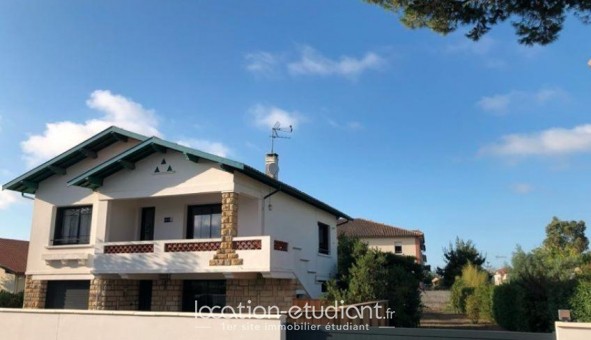 Logement tudiant Location T3 Vide Gujan Mestras (33470)