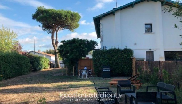 Logement tudiant T3 à Gujan Mestras (33470)