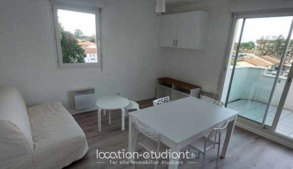 Logement tudiant T3 à Gujan Mestras (33470)