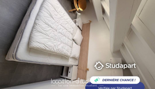 Logement �tudiant T3 &agrave; Gujan Mestras (33470)