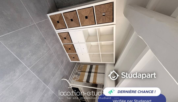 Logement �tudiant T3 &agrave; Gujan Mestras (33470)