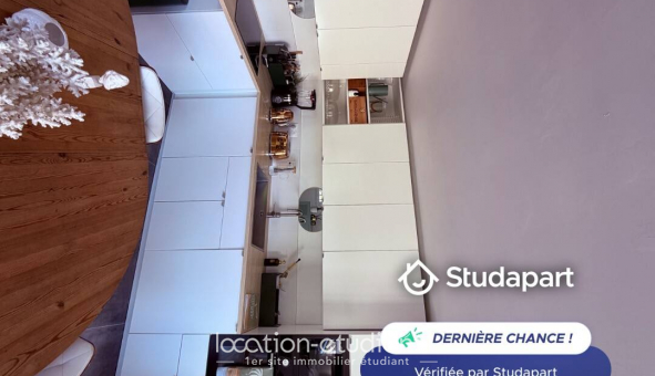 Logement �tudiant T3 &agrave; Gujan Mestras (33470)