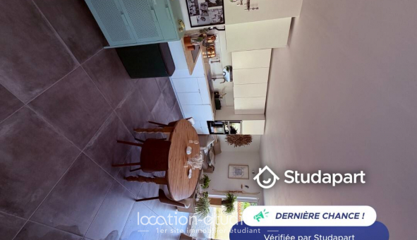 Logement �tudiant T3 &agrave; Gujan Mestras (33470)