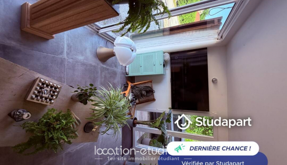 Logement �tudiant T3 &agrave; Gujan Mestras (33470)