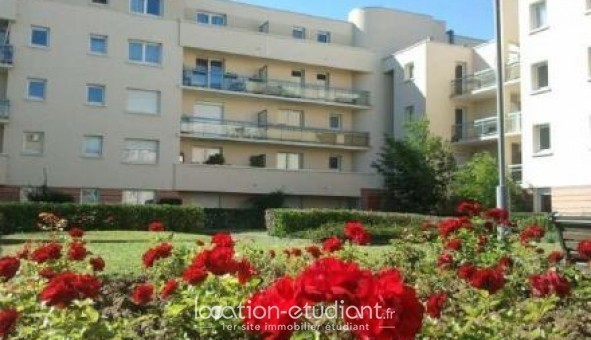 Logement tudiant T3 à Guyancourt (78280)