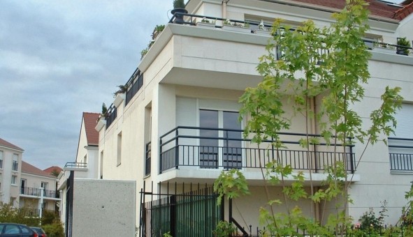 Logement �tudiant T3 &agrave; Guyancourt (78280)