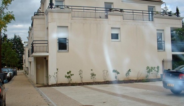 Logement �tudiant T3 &agrave; Guyancourt (78280)