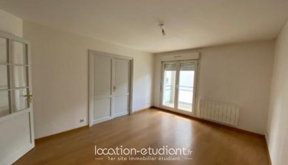 Logement tudiant T3 à Hagenthal le Bas (68220)