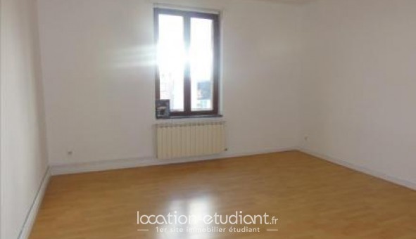 Logement tudiant T3 à Hagondange (57300)