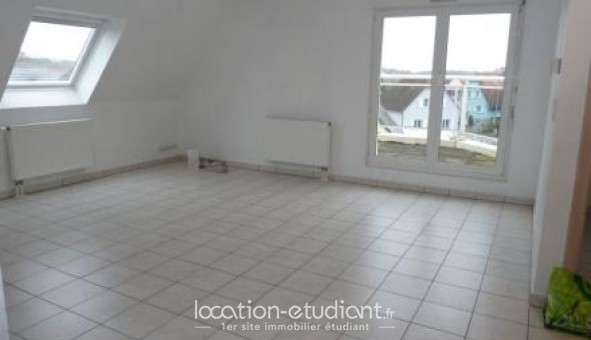 Logement tudiant T3 à Haguenau (67500)