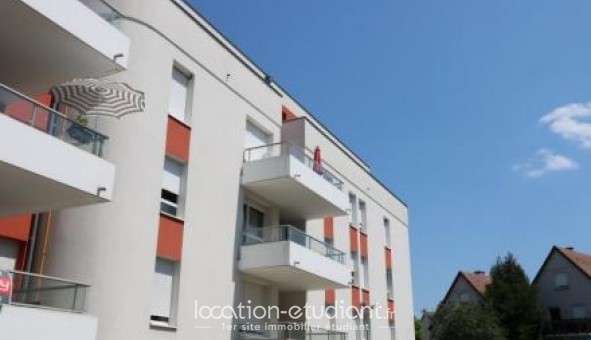 Logement tudiant T3 à Haguenau (67500)