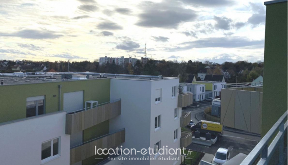 Logement tudiant Location T3 Vide Haguenau (67500)