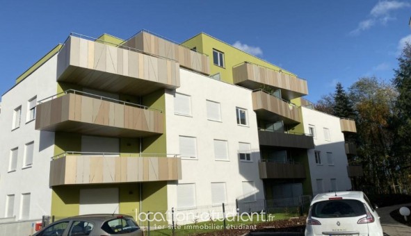 Logement tudiant T3 à Haguenau (67500)