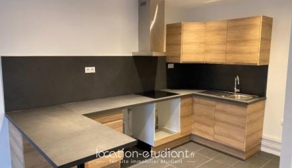 Logement tudiant T3 à Hallennes lez Haubourdin (59320)