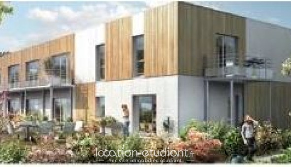 Logement tudiant T3 à Hallennes lez Haubourdin (59320)