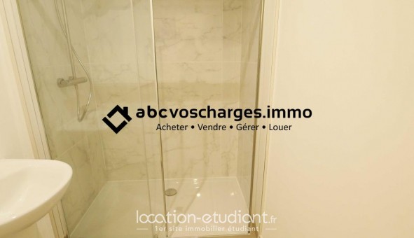 Logement �tudiant T3 &agrave; Hallennes lez Haubourdin (59320)