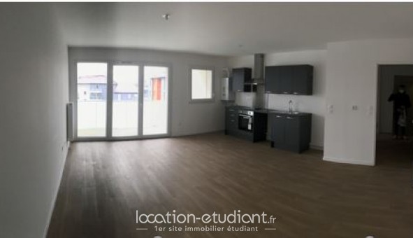 Logement �tudiant T3 &agrave; Hallennes lez Haubourdin (59320)
