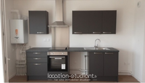 Logement �tudiant T3 &agrave; Hallennes lez Haubourdin (59320)