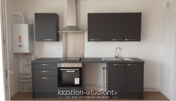 Logement �tudiant T3 &agrave; Hallennes lez Haubourdin (59320)
