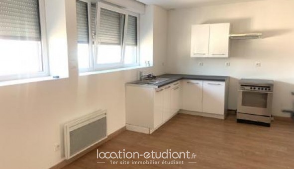 Logement tudiant T3 à Halluin (59250)