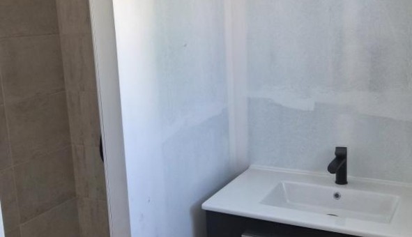 Logement tudiant T3 à Halsou (64480)
