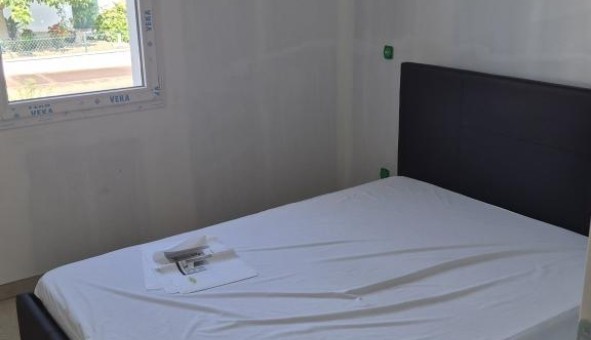 Logement tudiant T3 à Halsou (64480)