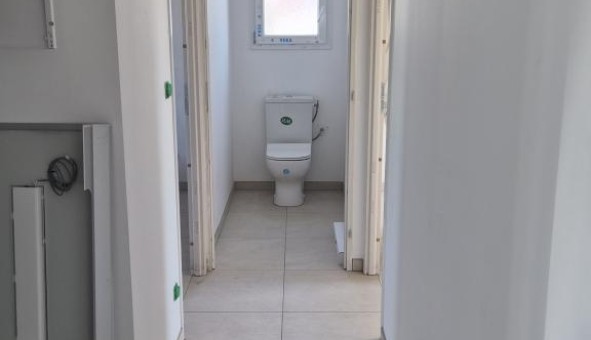 Logement tudiant T3 à Halsou (64480)