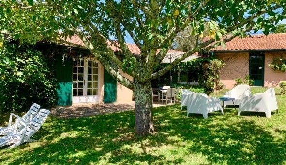 Logement �tudiant T3 &agrave; Halsou (64480)