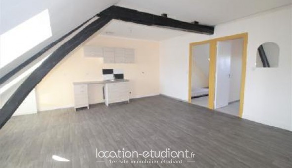 Logement tudiant T3 à Ham (80400)