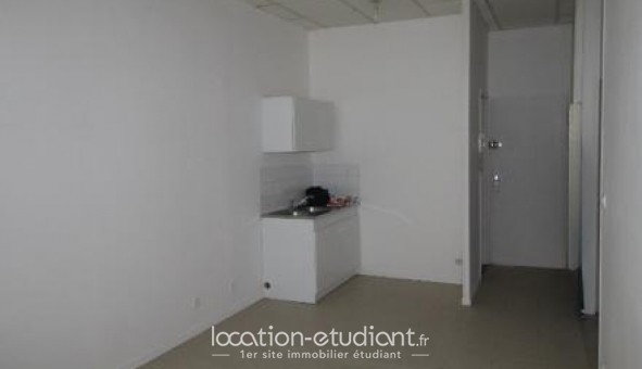 Logement tudiant T3 à Ham (80400)