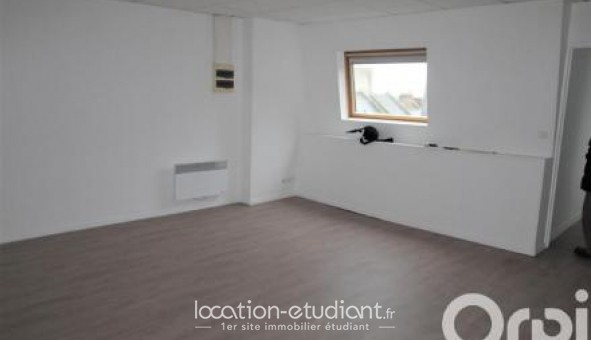 Logement tudiant T3 à Ham (80400)