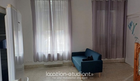 Logement tudiant T3 à Ham (80400)