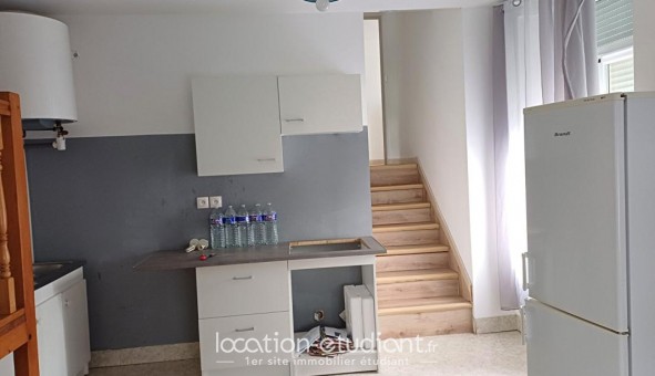 Logement �tudiant T3 &agrave; Ham (80400)