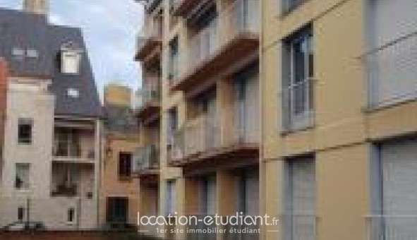 Logement tudiant T3 à Harfleur (76700)