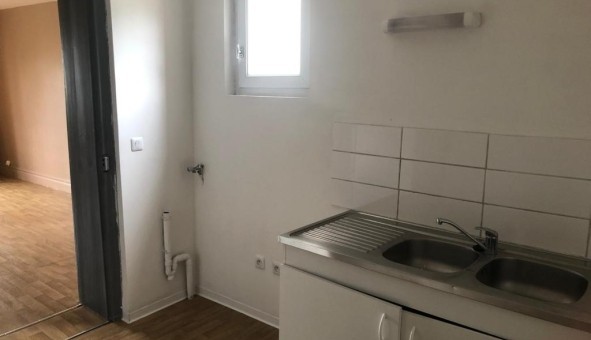 Logement tudiant T3 à Harnes (62440)