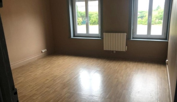 Logement tudiant T3 à Harnes (62440)