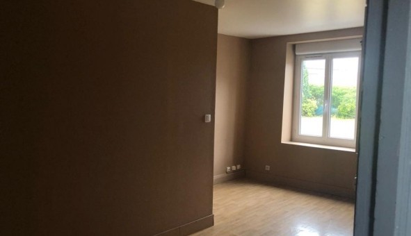 Logement tudiant T3 à Harnes (62440)